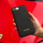 Iphone X Genuine Leather Case
